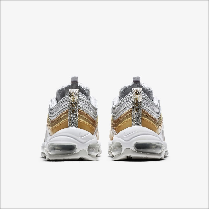 Air max 97 metallic gold and silver online